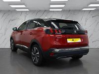 Used Peugeot 3008 Premium 130 HP (95 kW) 2018 Red SUV