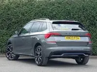 Used Skoda 110 R Monte Carlo 110 HP (80 kW) 2023 Grey Hatchback