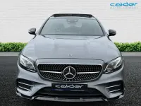 Used Mercedes E53 AMG Premium Plus 2018 Grey Sedan