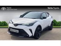 Used Toyota C-HR Sport 122 HP (89 kW) 2023 Other SUV