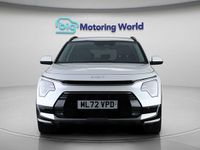 Used Kia Niro 141 HP (103 kW) 2022 White SUV