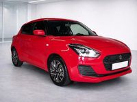 Used Suzuki Swift SZ-L 83 HP (61 kW) 2021 Red Hatchback