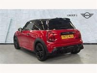 Used Mini Cooper Sport 136 HP (100 kW) 2023 Red Hatchback