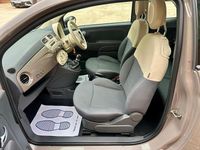 Used Fiat 500 Pop 69 HP (50 kW) 2008 Grey Hatchback