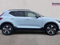 Used Volvo XC40 Plus 194 HP (142 kW) 2024 Blue SUV