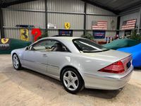 Used Mercedes CL500 2003 Coupe