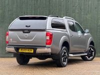 Used Nissan Navara Tekna 2019 Grey Pickup