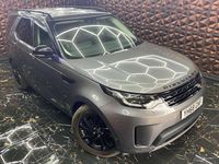 Used Land Rover Discovery 5 SE 2018 Grey SUV