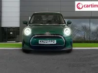 Usado Mini ONE Classic 102 CV (75 kW) 2022 Verde Utilitario