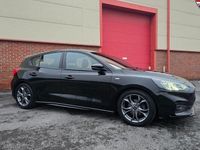 Used Ford Focus ST-Line 150 HP (110 kW) 2020 Hatchback