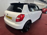 used Skoda Fabia 1.2 MONTE CARLO TSI 5d 105 BHP