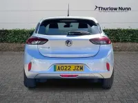 Usado Vauxhall Corsa-e 100 kW (136 HP) 2022 Cinzento Citadino