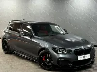 Used BMW M140 M Sport 2016 Grey Hatchback