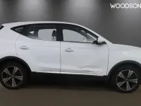Used MG ZS Excite 105 kW (143 HP) 2021 White SUV