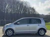 Used Skoda Citigo SE L 75 HP (55 kW) 2016 Silver Hatchback