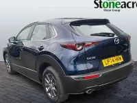 Used Mazda CX-30 Prime-Line 140 HP (102 kW) 2025 Blue SUV