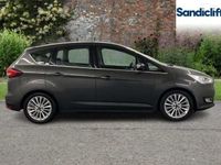 used Ford C-MAX 1.5 TDCi Titanium 5dr