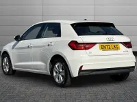 Used Audi A1 Sportback Design 108 HP (79 kW) 2023 Shell white Hatchback