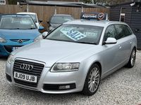 Used Audi A6 2009 Silver Estate