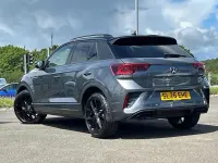 New VW T-Roc Black Edition 147 HP (108 kW) 2026 Grey SUV