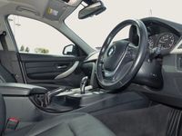 used BMW 320 3 Series d EfficientDynamics Business 4dr Step Auto + NAV / LEATHER / ULEZ Saloon