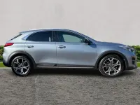 Used Kia XCeed 160 HP (117 kW) 2021 Silver SUV