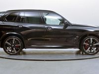 Used BMW X5 M Sport 523 HP (384 kW) 2025 Black SUV