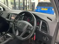Used Seat Ateca Ecomotive 115 HP (84 kW) 2017 Black SUV