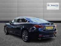 used Mazda 6 6Saloon Sport Nav+ Saloon