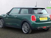 Usado Mini Cooper Chili 136 HP (100 kW) 2017 Verde Citadino