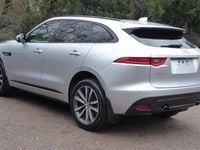 Usado Jaguar F-Pace R-Sport 250 HP (183 kW) 2020 SUV