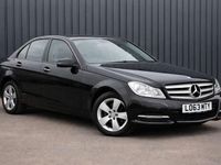 Used Mercedes C220 Executive 170 HP (125 kW) 2012 Sedan