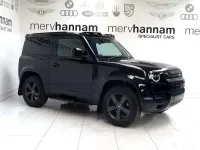 Used Land Rover Defender S 2022 Black SUV