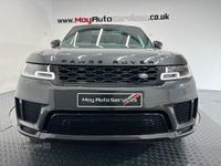 Used Land Rover Range Rover Sport HSE Dynamic 2022 Grey SUV