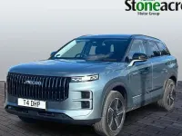 Used Jaecoo 7 347 HP (255 kW) 2025 Blue SUV
