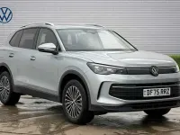 Used VW Tiguan 204 HP (150 kW) 2025 SUV