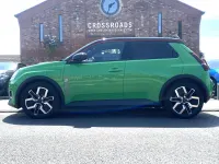 New Renault R5 Komfort 110 kW (150 HP) 2026 Pop green Hatchback