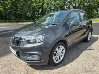 Used Vauxhall Mokka X Design Edition 136 HP (100 kW) 2017 Grey SUV