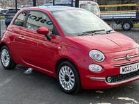 Used Fiat 500 69 HP (50 kW) 2024 Hatchback