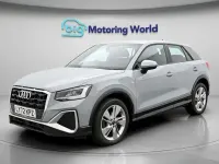 Usado Audi Q2 S-Line 150 CV (110 kW) 2026 SUV