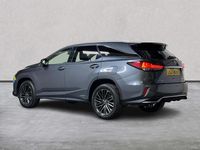 Used Lexus RX450hL Sport Line 313 HP (230 kW) 2022 Grey