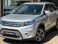 Used Suzuki Vitara SZ5 120 HP (88 kW) 2015 Silver SUV