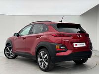 Used Hyundai Kona Edition 117 HP (86 kW) 2019 Red SUV