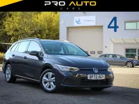 Used VW Golf VIII S 2023 Grey Estate