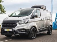 used Ford Transit Custom 2.0 EcoBlue 130ps Low Roof Trail Van