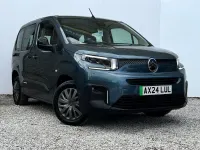 Gebraucht Citroën e-Berlingo 100 kW (136 PS) 2024 Blau Van / Kleinbus