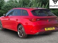 Used Cupra Leon 150 HP (110 kW) 2023 Estate