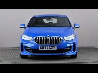 Used BMW 120 M Sport 2022 Blue Hatchback