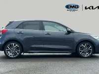 Używany Kia Rio GT-Line 118 KM (86 kW) 2020 Szary Hatchback