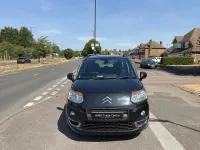 Used Citroën C3 Picasso Exclusive 2012 Black MPV